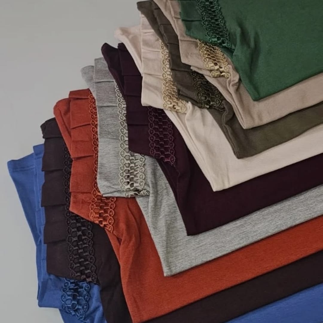 Camiseta Liza Feminina