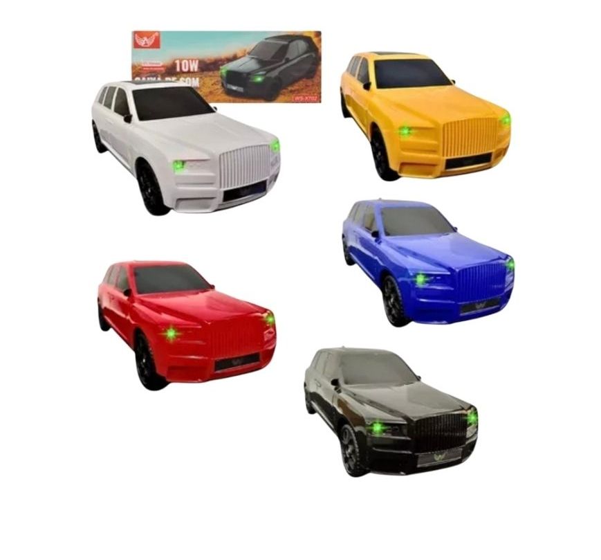 Carro Rolls Royce bluetooth caixa som