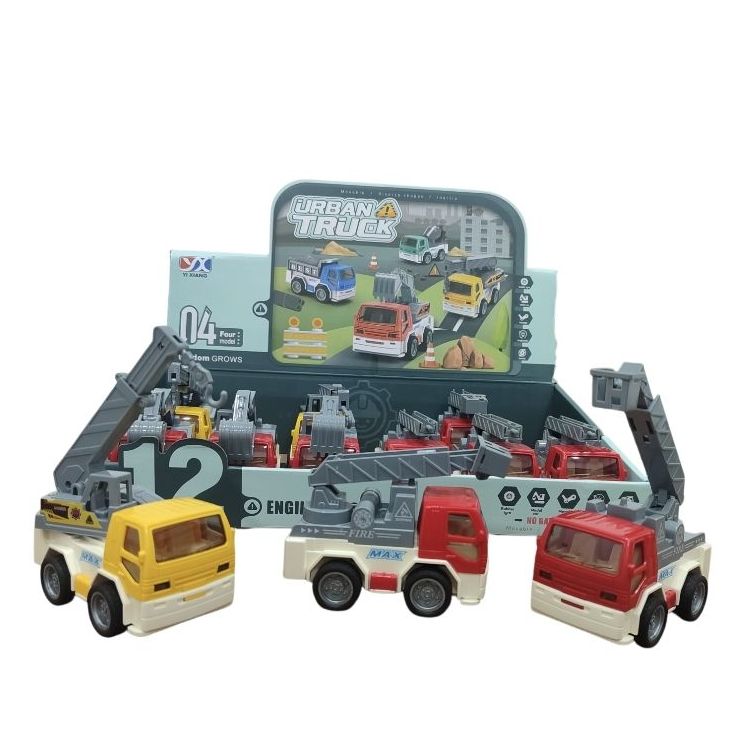 CARRINHO GUINCHO FRICÇÃO