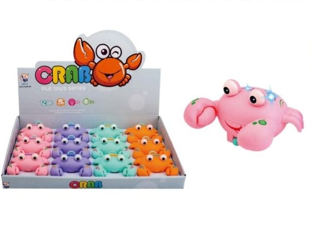 CARANGUEJO A CORDA C/ LUZ