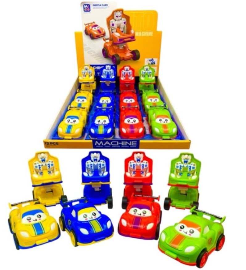 FRICÇÃO ROBÔ TIPO MACQUEEN