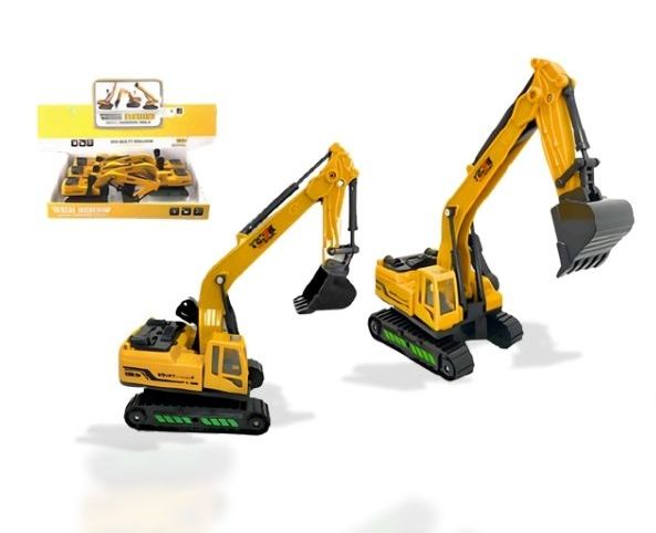 ESCAVADEIRA COLECIONÁVEL