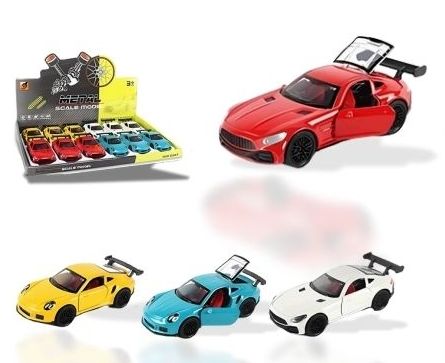 COLEÇÃO FERRO PORSCHE