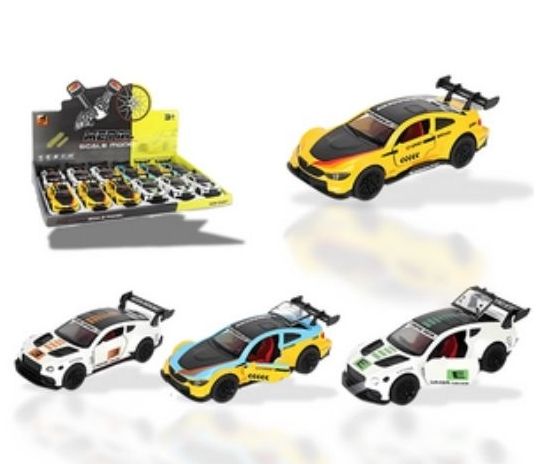 COLEÇÃO FERRO BENTLEY E BMW