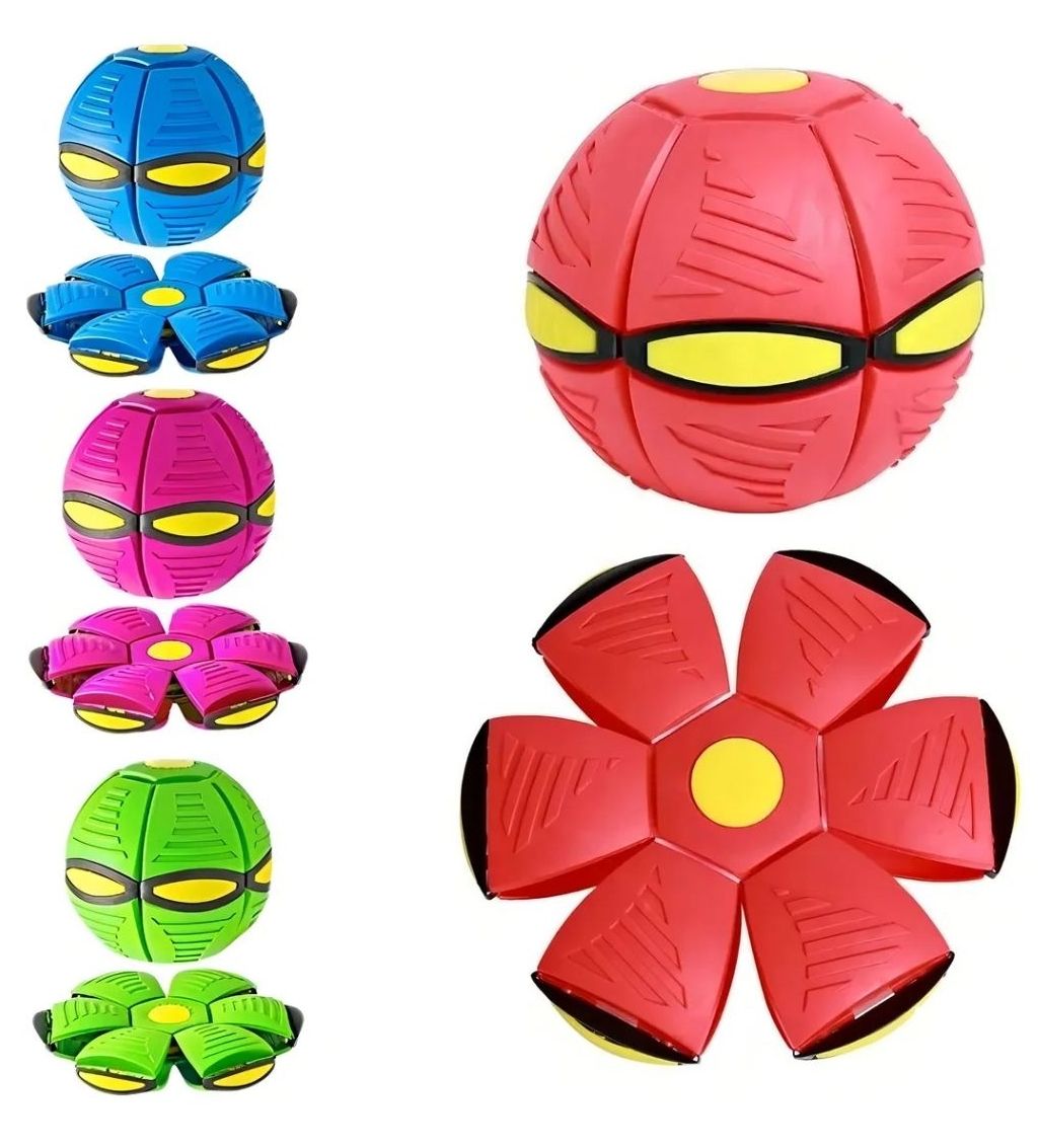 BOLA BATATA QUENTE C/ LUZ