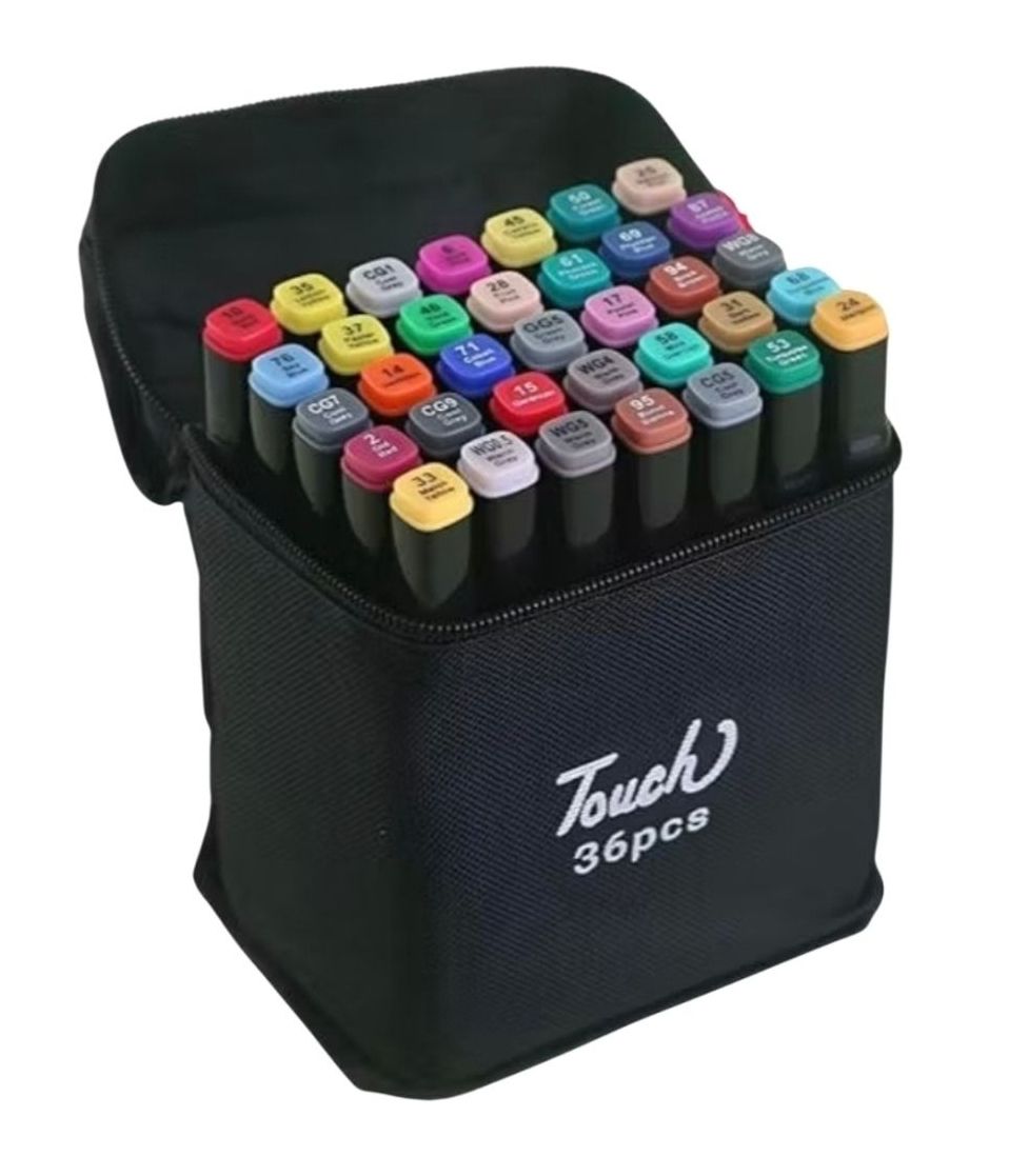 CANETINHAS kIT C/ 36 PCS